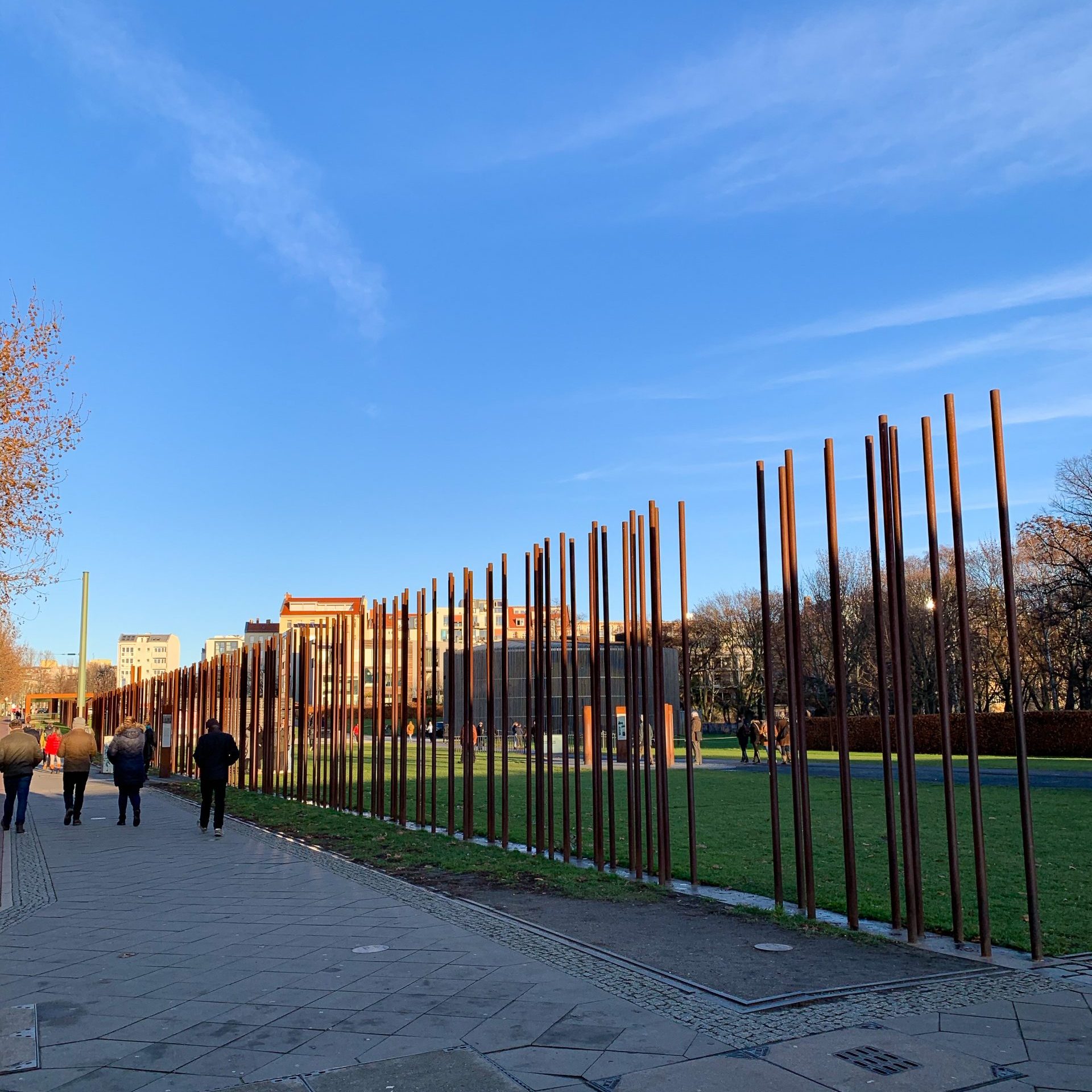 Berlin has a ton to see, but if you’re interested in WWII & Cold War history in Berlin, I’ve got you covered!