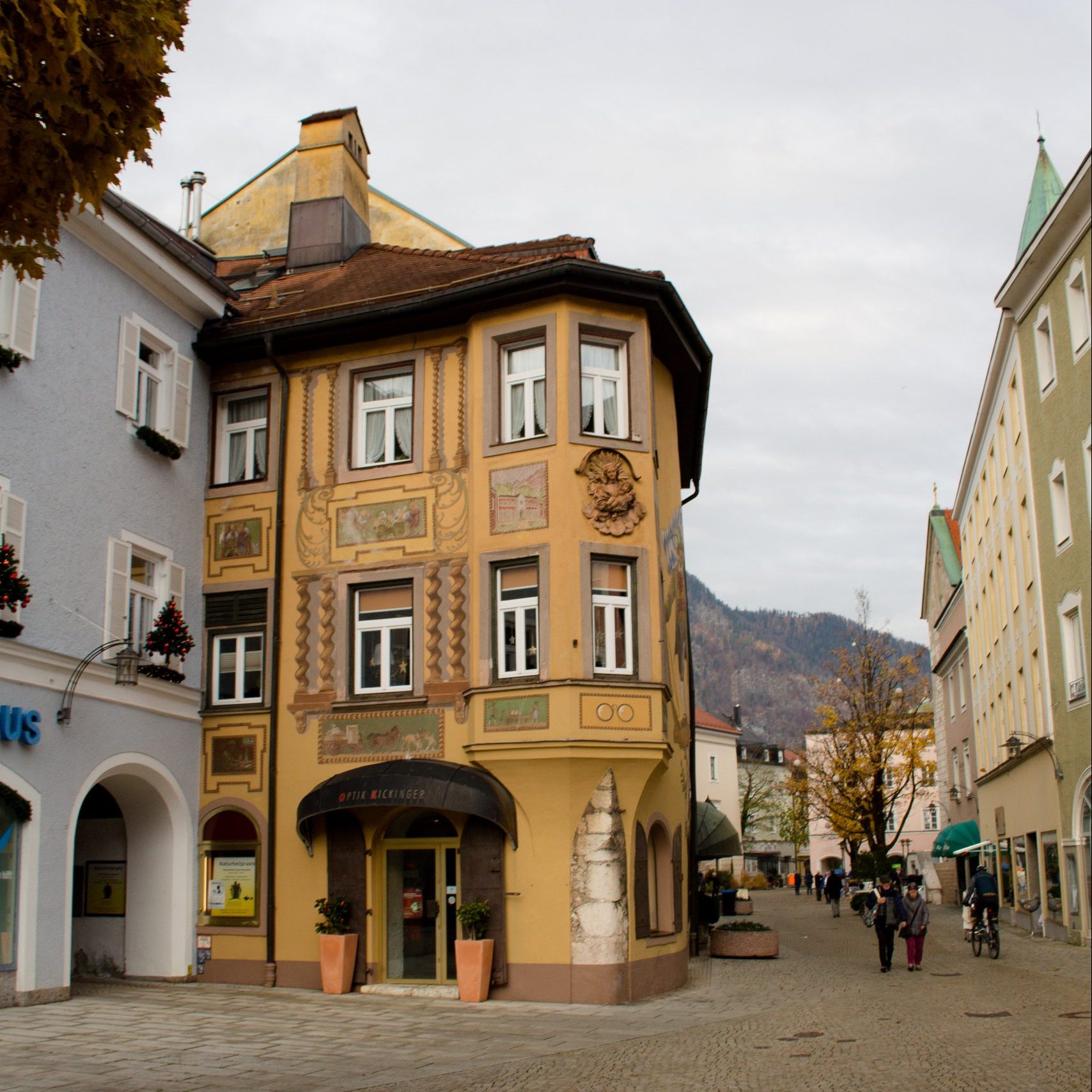 Bad Reichenhall is the unconventional day trip you didn't know you wanted!