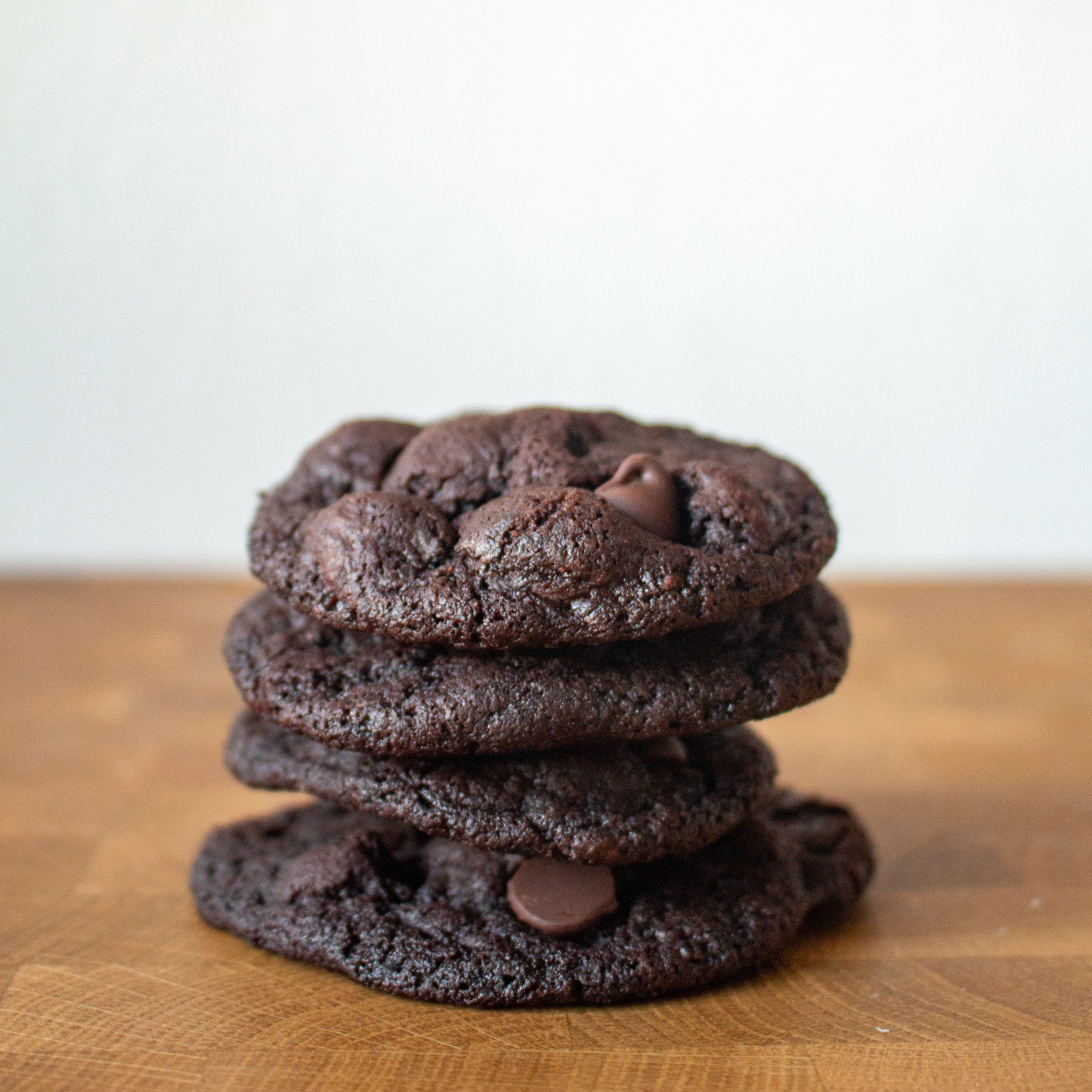 The chocolate cookies you didn't know you were missing!Dark Chocolate cookies have deep dark chocoalte flavor with just the right balance of sweetness.