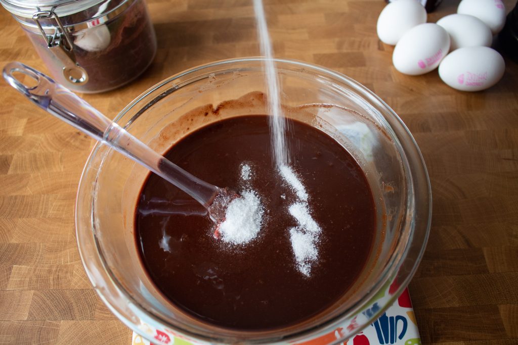 What's better than brownies? Espresso brownies! These espresso brownies have a depth of flavor that you just can't resist!