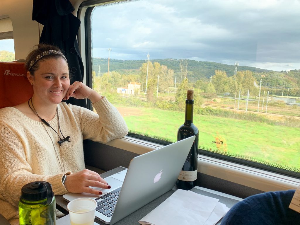 Whether by car, train, flight, or bus, there's always a ton of options for how to get around in Europe! Here's what you need to know about each.