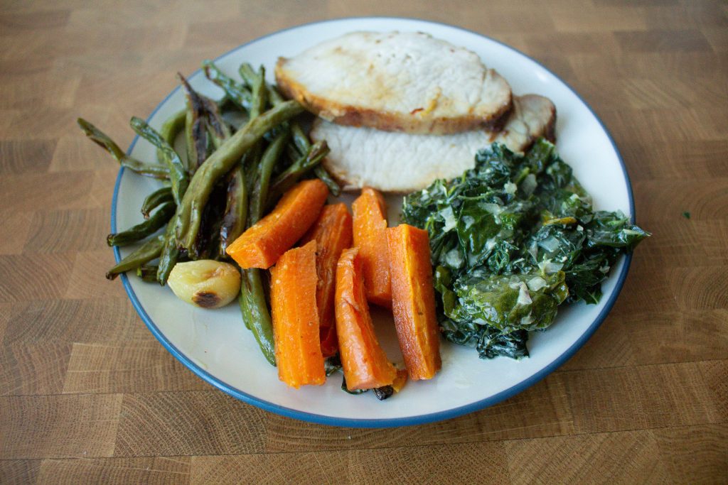 Whether you're planning an Easter menu or looking for a new weeknight staple, lemon garlic green beans are the perfect side dish for a bright spring meal!