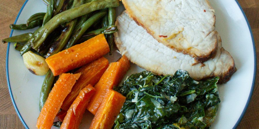 Whether you're planning an Easter menu or looking for a new weeknight staple, lemon garlic green beans are the perfect side dish for a bright spring meal!