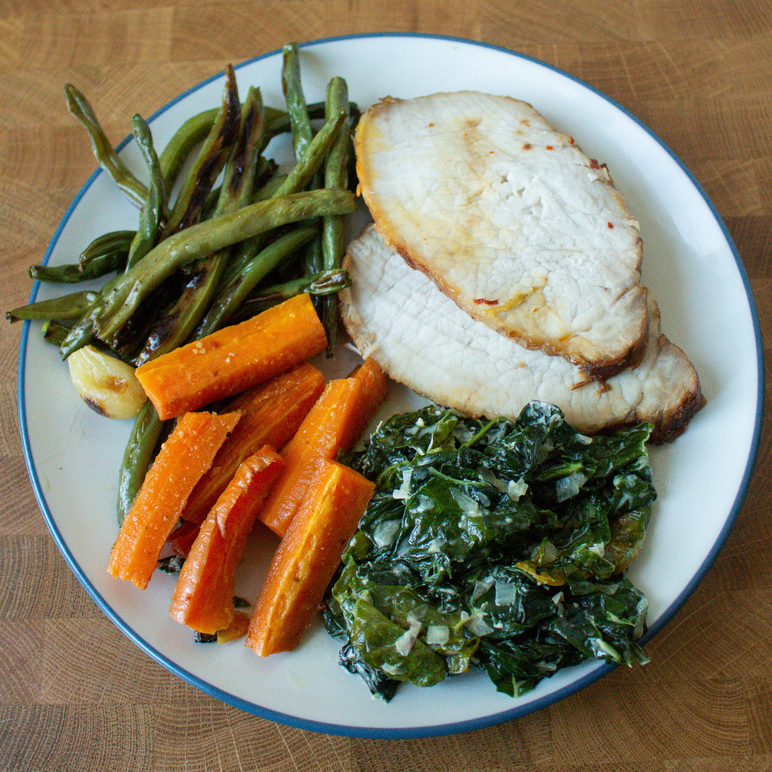 When you can't come up with a meal plan, everything here can work together! Mix and match meal roundup!