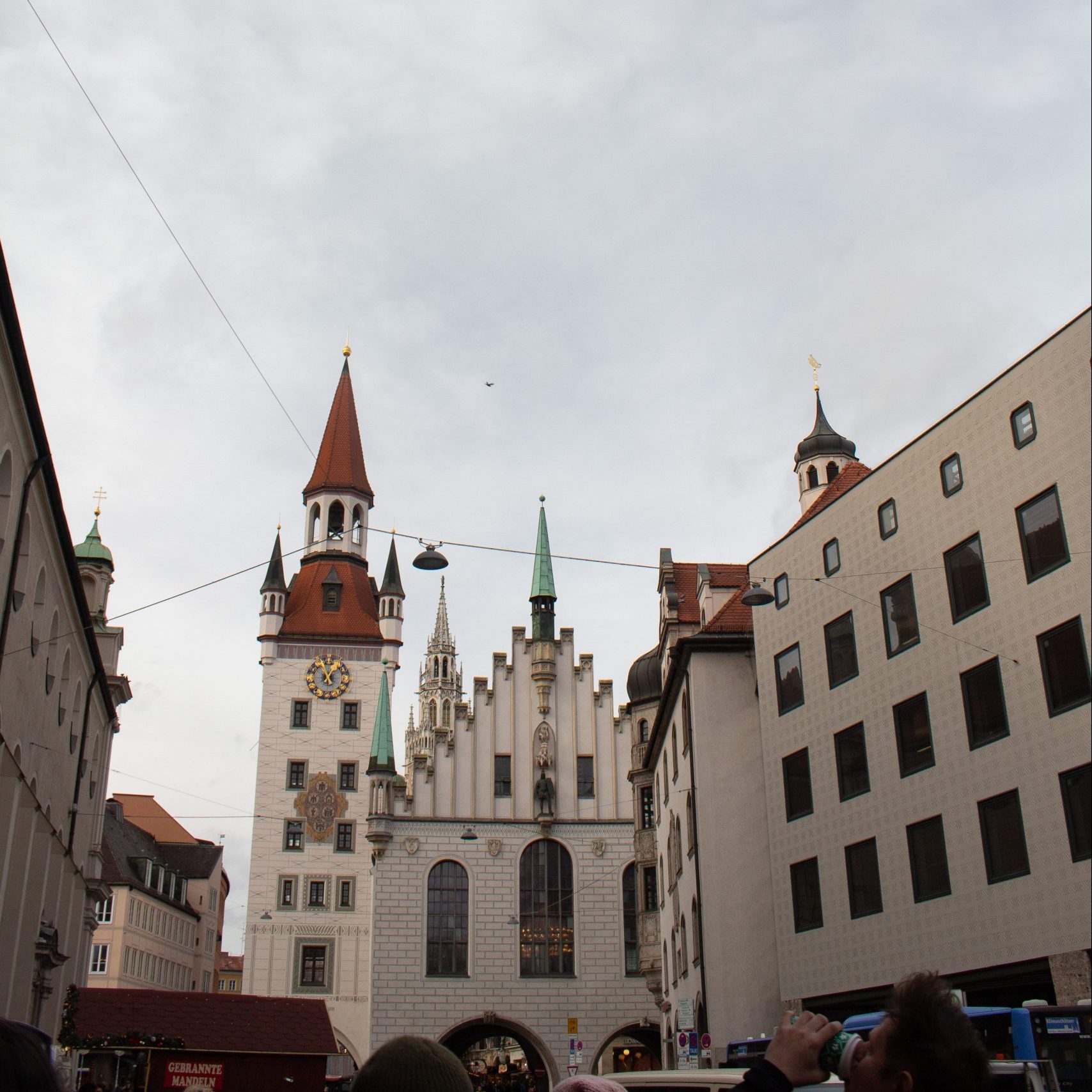 PEverything you need to know about Munich Christmas markets