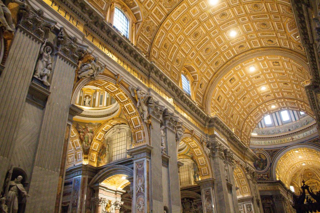 If Vatican City is the highlight of your Rome trip, you should consider planning your time around it and staying in nearby Prati!