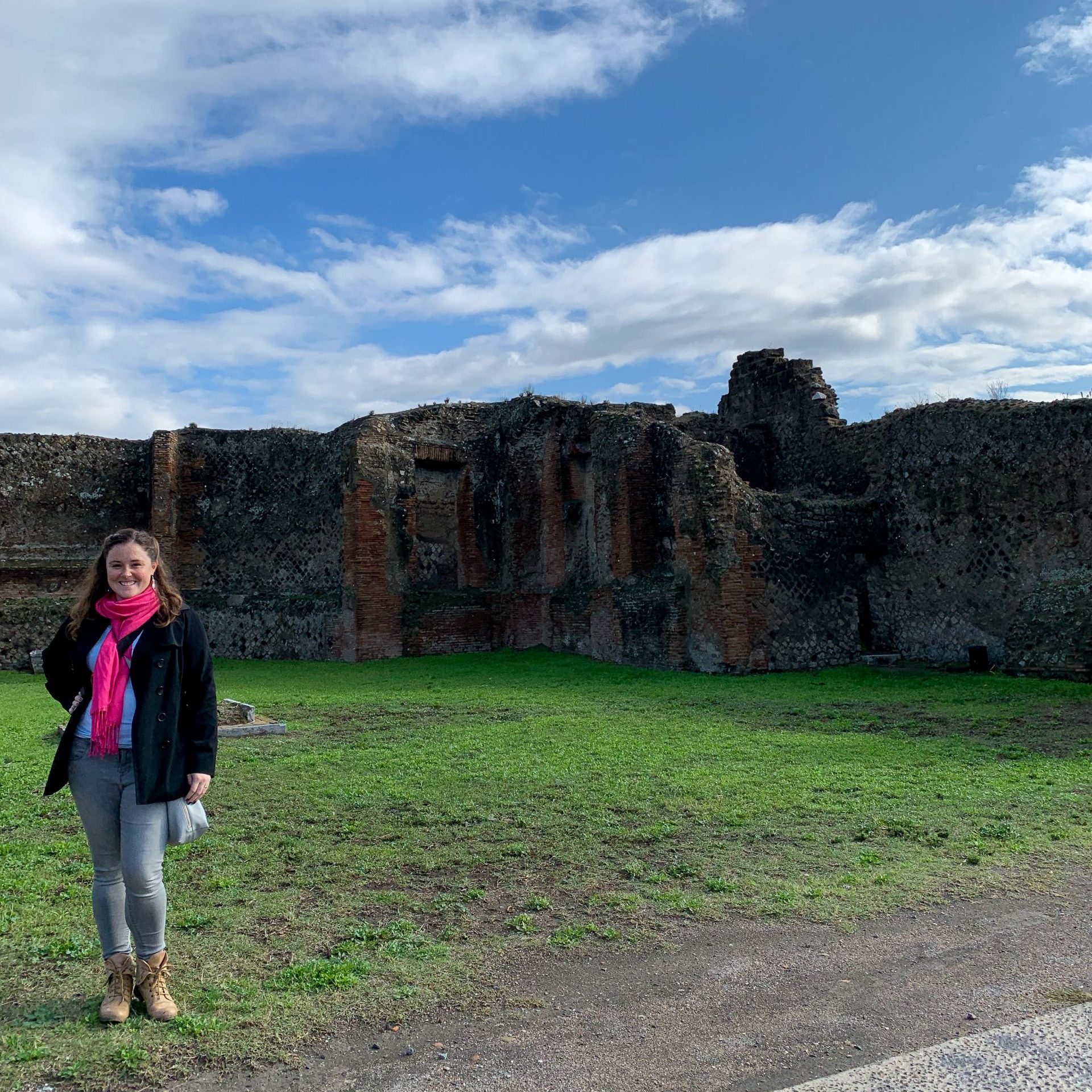 How to plan a trip to Pompeii