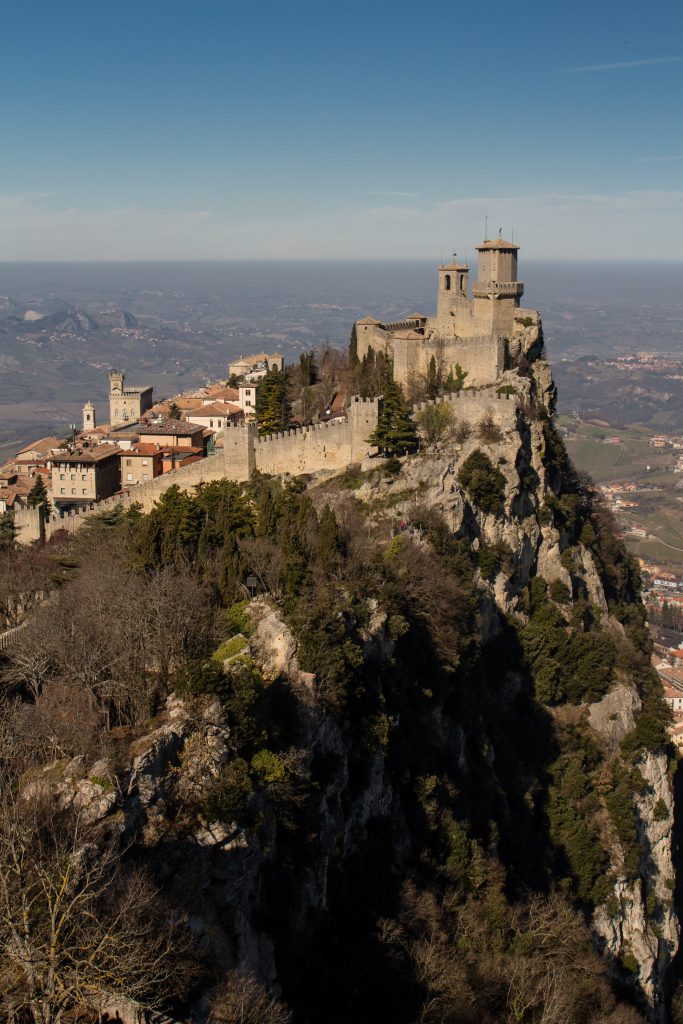 Here's everything you need to know to plan your visit to San Marino, the third smallest country in the world! It's surrounded by Italy...