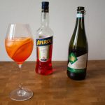 Aperol Spritz is a classic Italian apertivo, and they're so easy to make at home! I'm sharing the two different classic versions, and my own favorite aperol spritz recipe! | Teaspoon of Nose