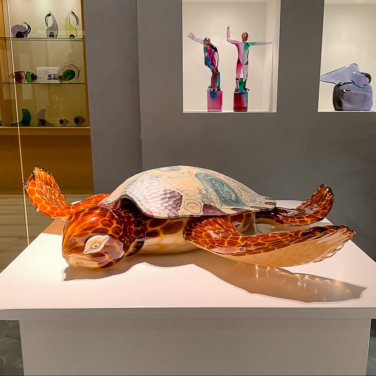 Exploring the Venice's Murano Island and Venetian Glass