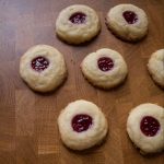 Raspberry almond cookies are delicate sweet bites that taste like summer! These babies were my favorite quarantine baking recipe and are simple to ...