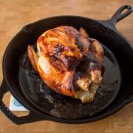 Roast chicken is a classic dinner, and it's so easy! Here are three ways to get roast chicken on your dinner table.