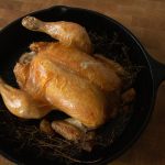 Roast chicken is a classic dinner, and it's so easy! Here are three ways to get roast chicken on your dinner table.