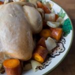 Roast chicken is a classic dinner, and it's so easy! Here are three ways to get roast chicken on your dinner table.
