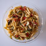 This summer pasta recipe is the fresh, healthy staple you've been looking for! It's perfect hot or cold all summer long ...