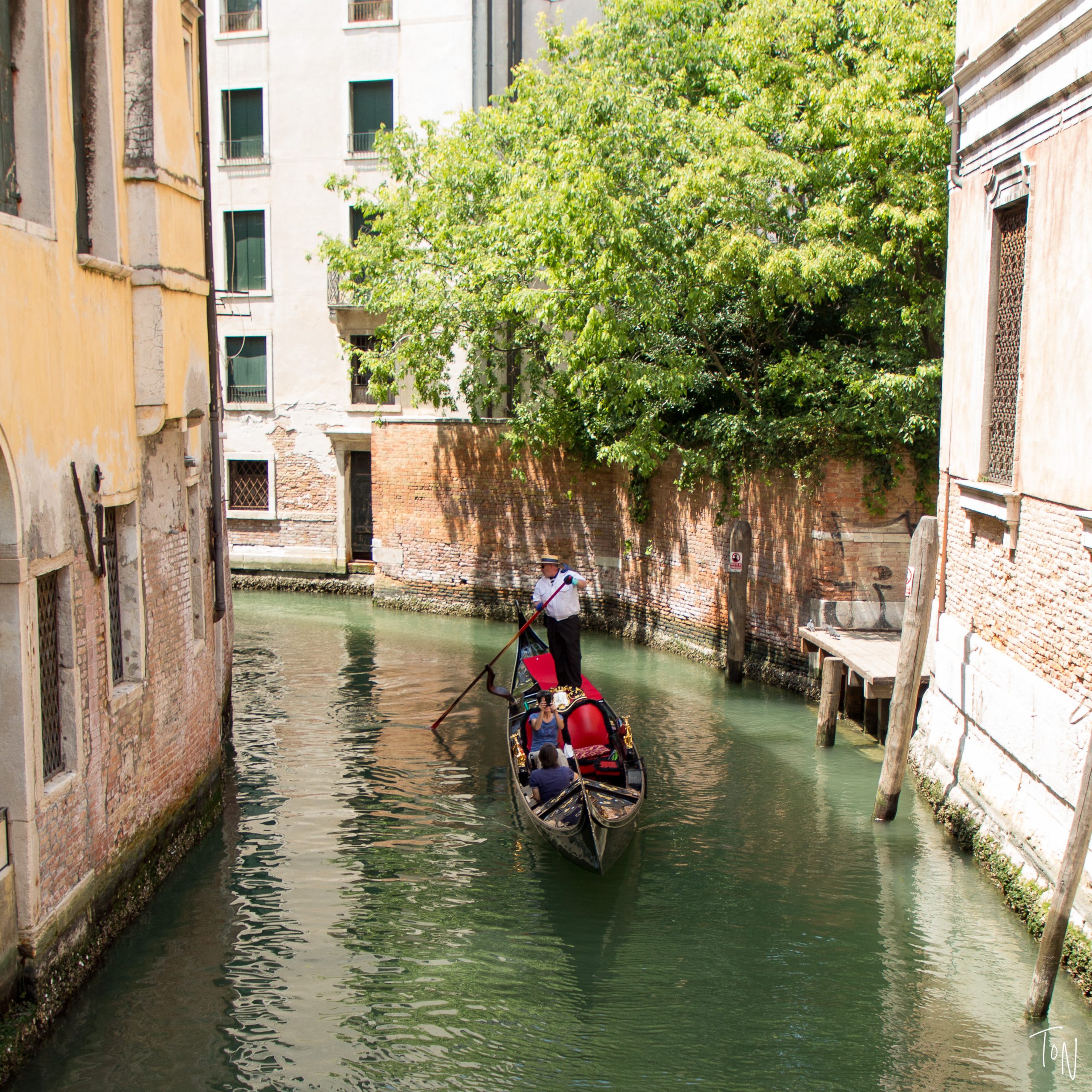Venice without Tourists - immediately after the quarantine