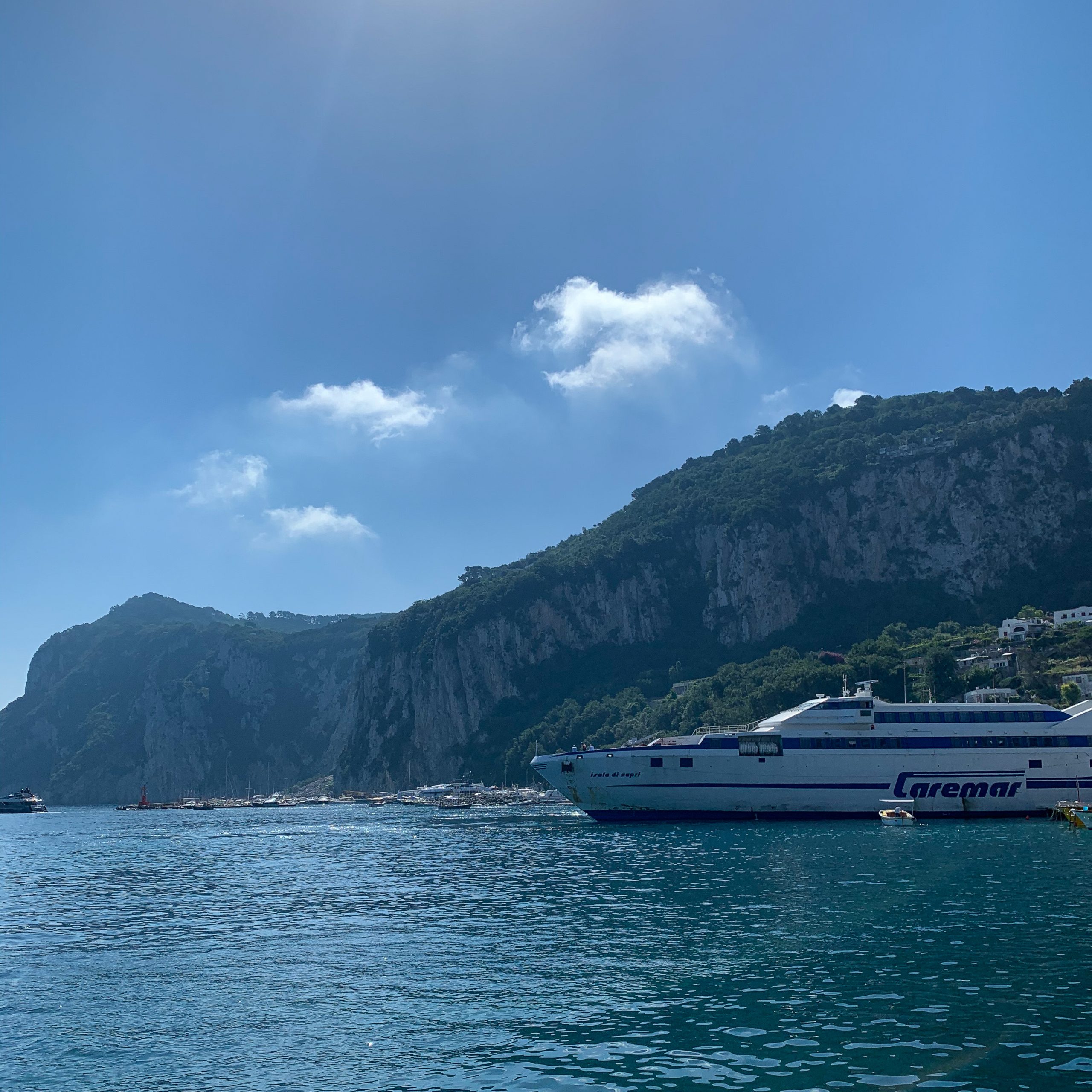 Everything you need to know to plan a trip to the Amalfi Coast!