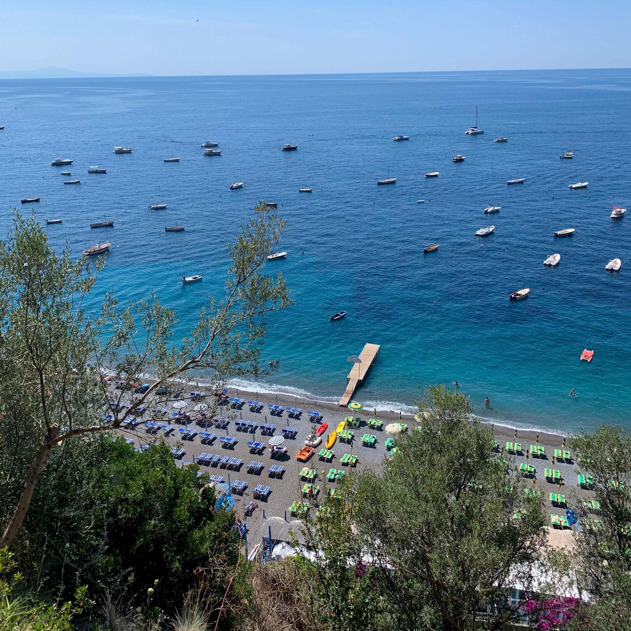 Everything you need to know to use Positano as your home base for the Amalfi Coast!