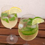 Hugo spritz is the Italian summer drink you didn't know you needed on a hot day! This refreshing apertivo is effortless to make and ...