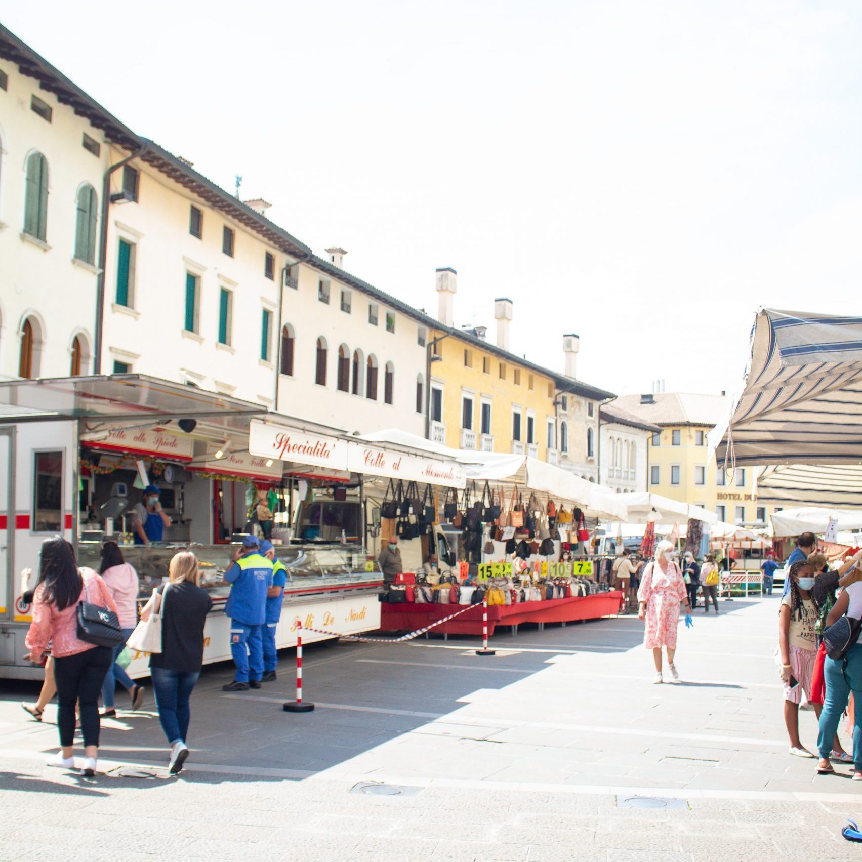 What you should know about traveling in Italy after the coronavirus lockdown