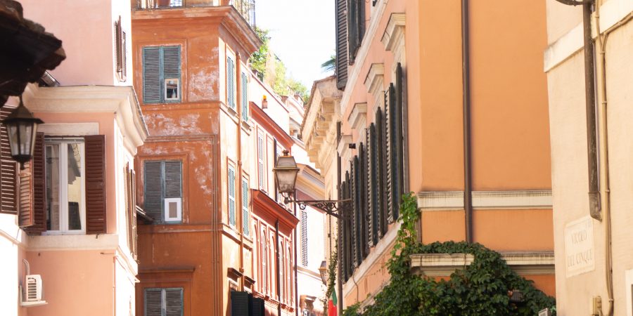 If you want the perfect balance of local feel and great food in Rome, stay in Trastevere!