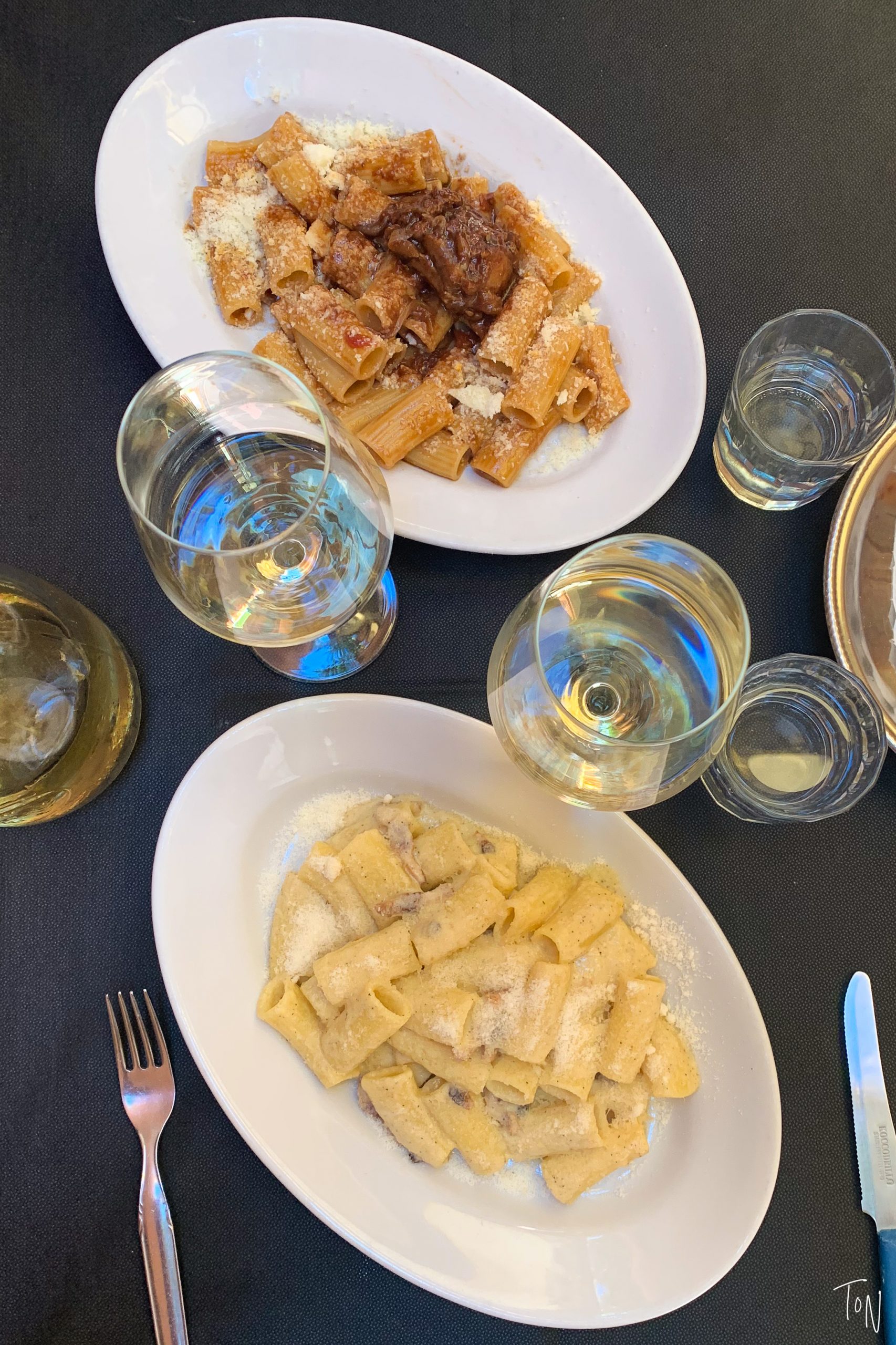The Ultimate Guide to Restaurants in Rome - Where's Emma Now