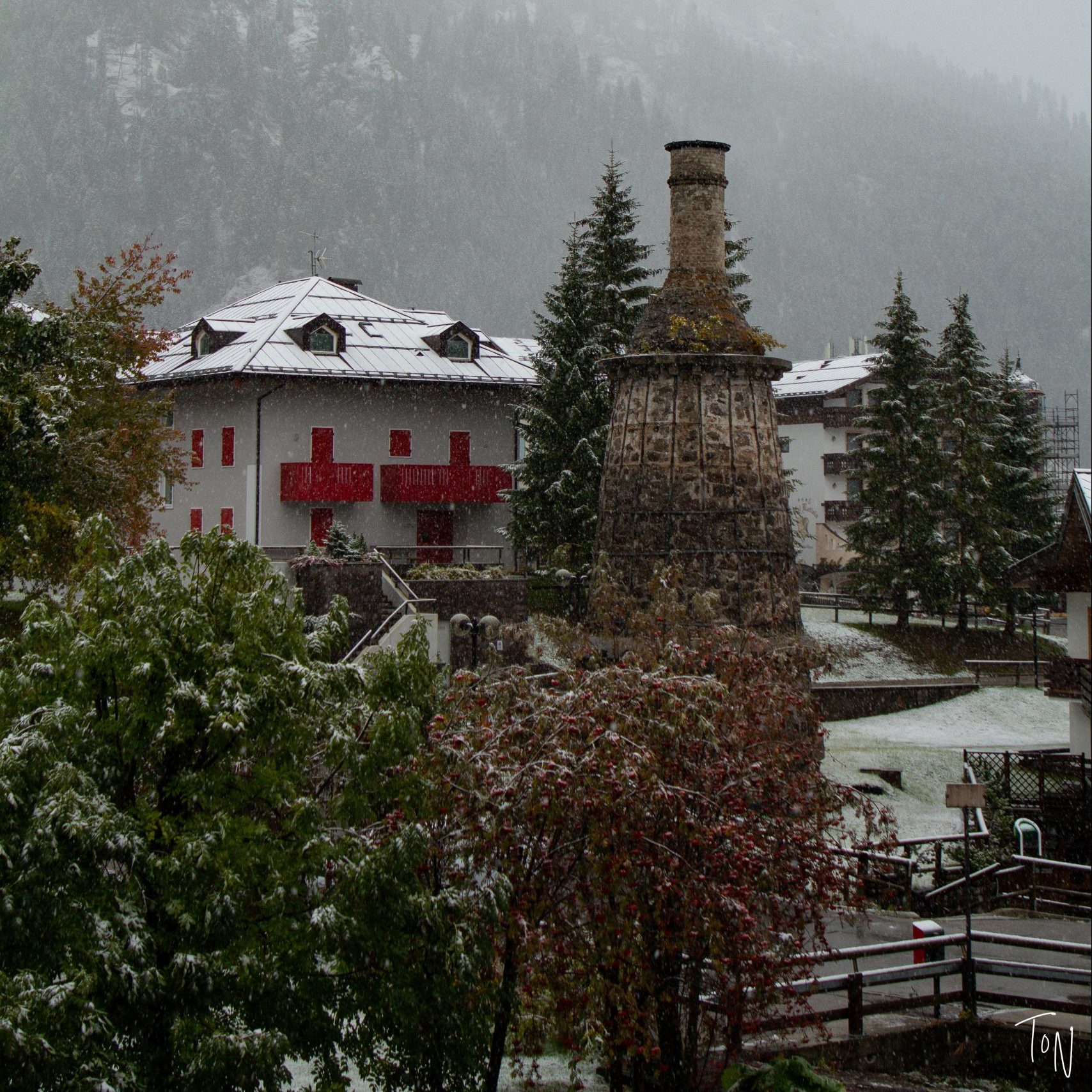 Dolomites: San Martino di Castrozza