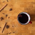 Bringing Christmas markets home with gluhwein and vin brule!