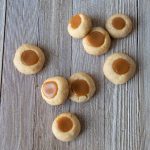 Caramel thumbprint cookies will become your go-to dessert when you're craving something sweet!