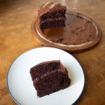 The best chocolate cake is also super easy to toss together, making is possibly the best cake ever!