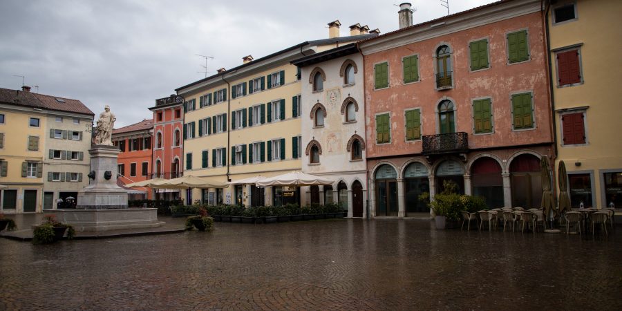 Cividale del Friuli makes a great Friuli Venezia Giulia day trip! It has plenty of history, in a great location, and sits only 2 hours from Venice and 1.5 from Aviano AB. | Teaspoon of Nose