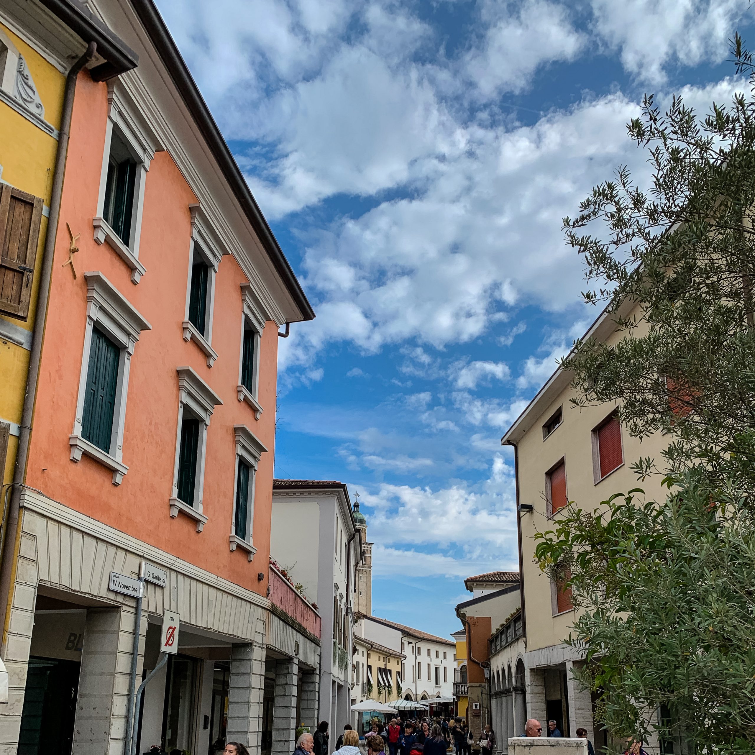 My favorite place in FriuliVenezia Giulia: Sacile!