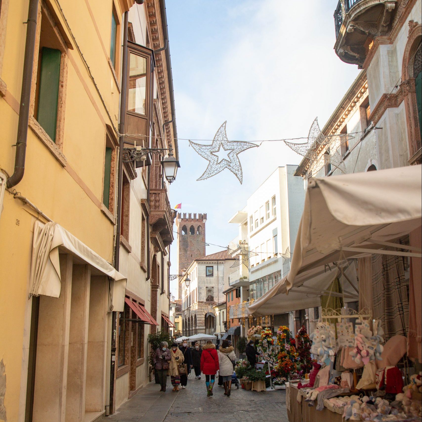 Bassano del Grappa is such an underrated town!