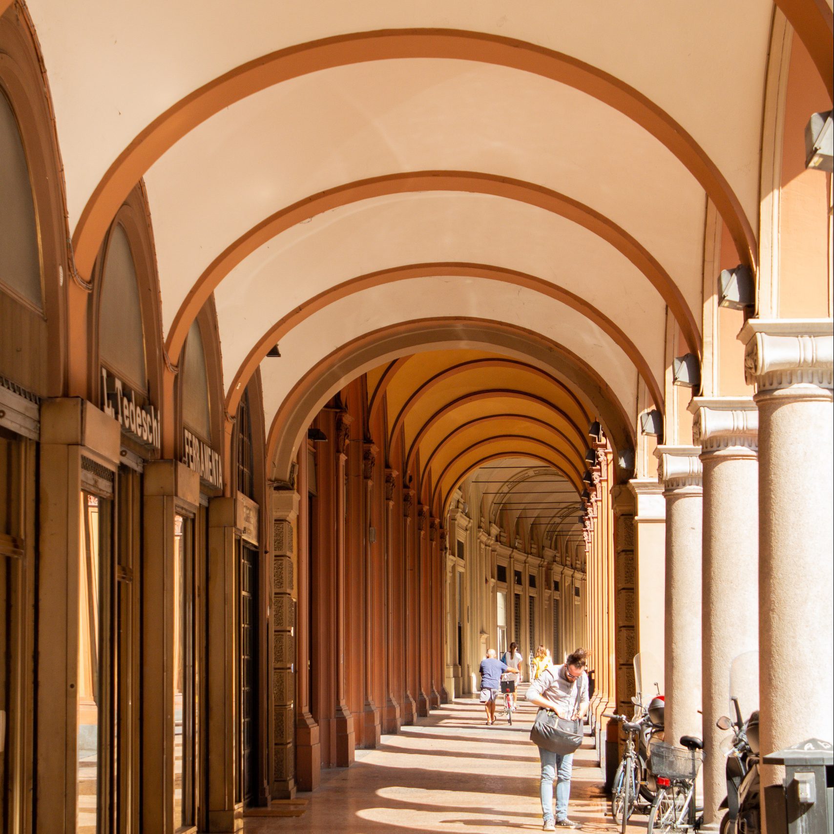 Bologna, Emilia Romagna, Italy