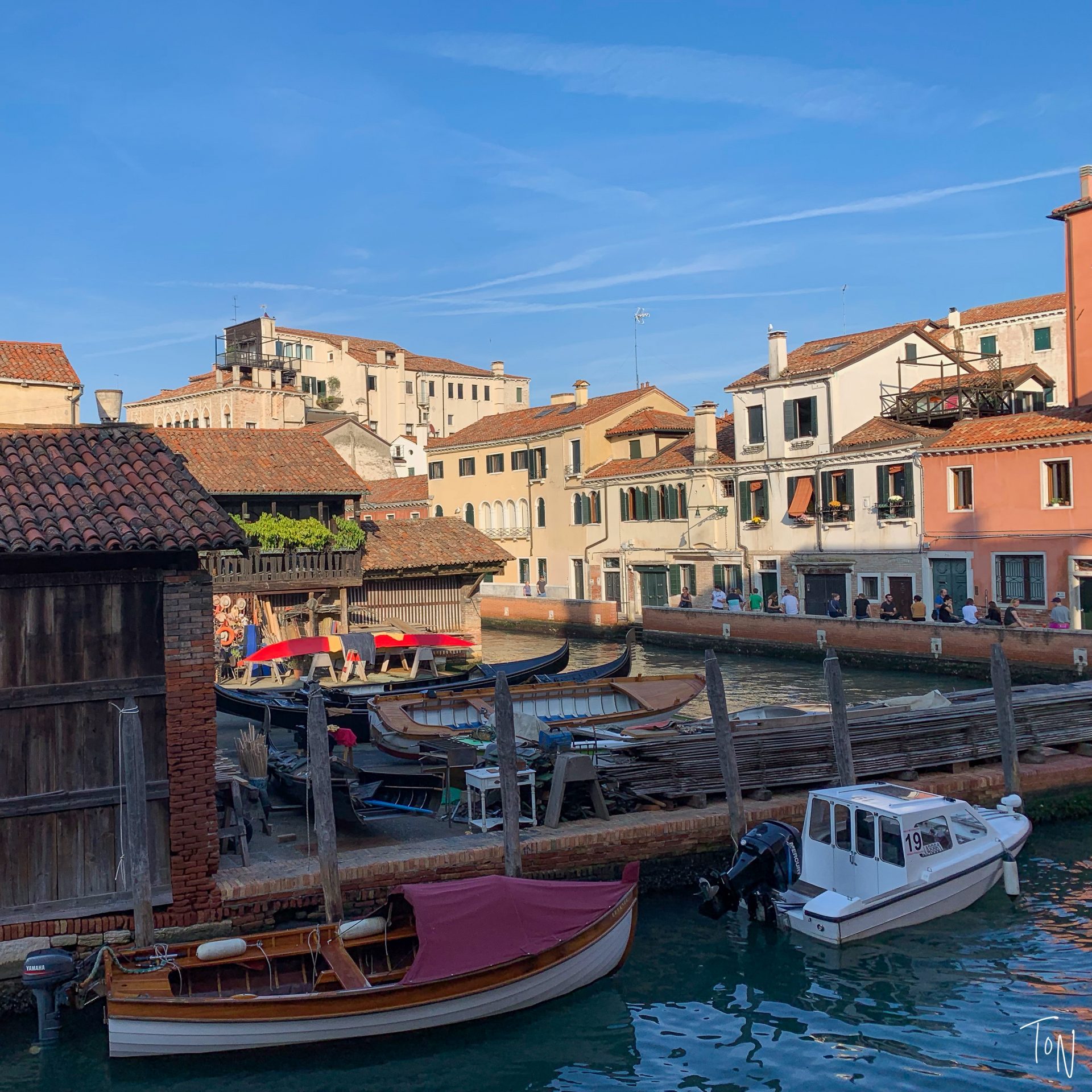 Unique spots in Venice - get beyond St. Mark's! 