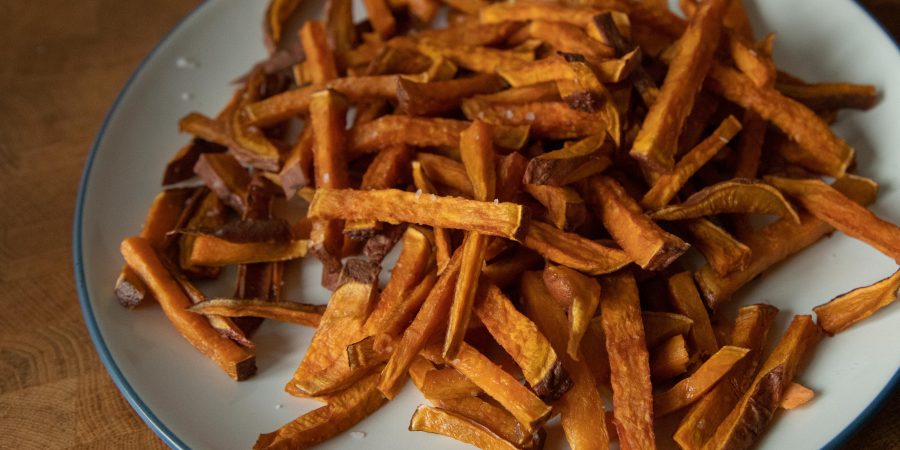 Making sweet potato fries at home is easier than you think! Here's everything you need to know to make the real deal.