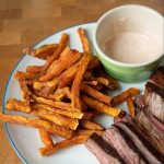 Making sweet potato fries at home is easier than you think! Here's everything you need to know to make the real deal.
