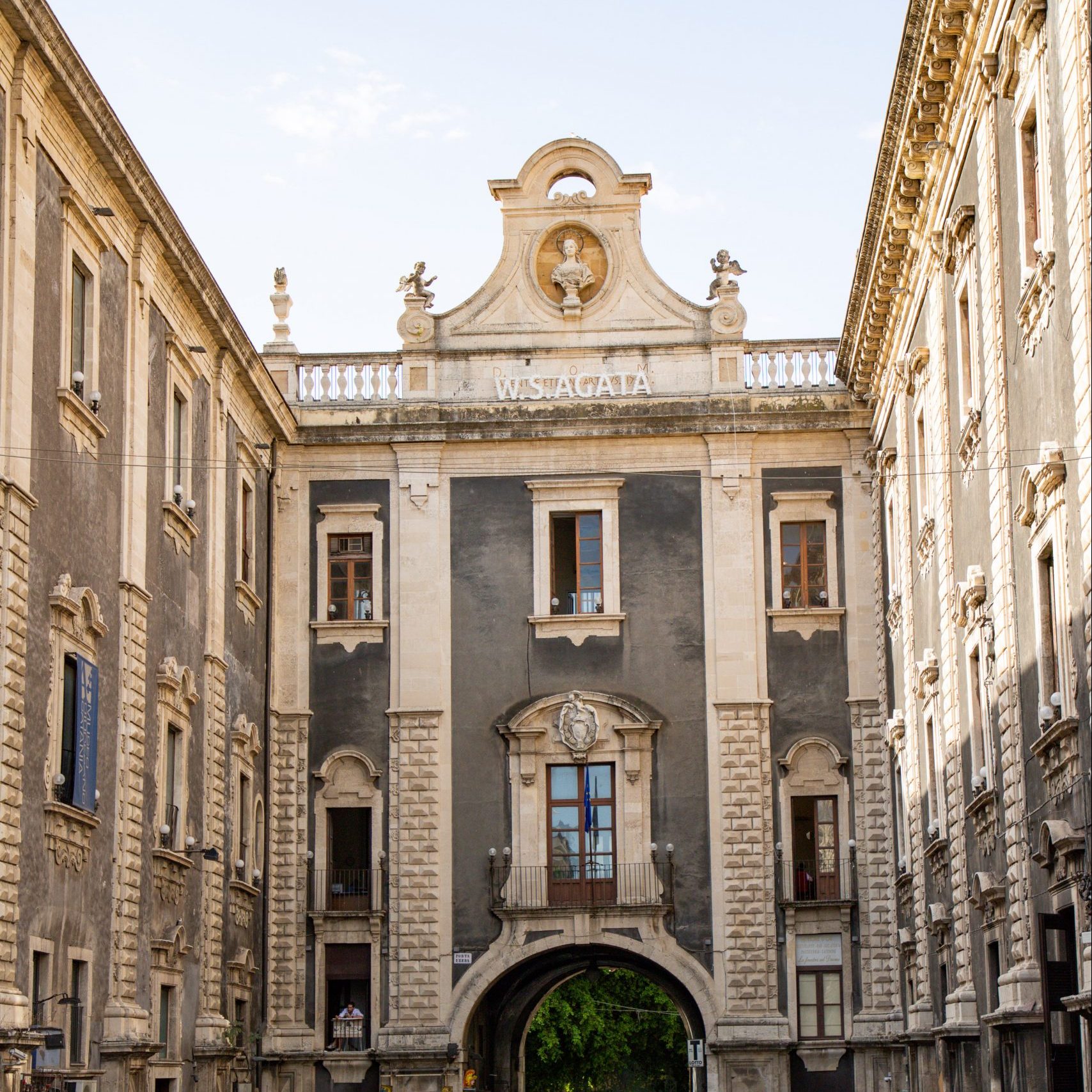 Catania, Sicily is a great city to be a base camp for exploring eastern Sicily!