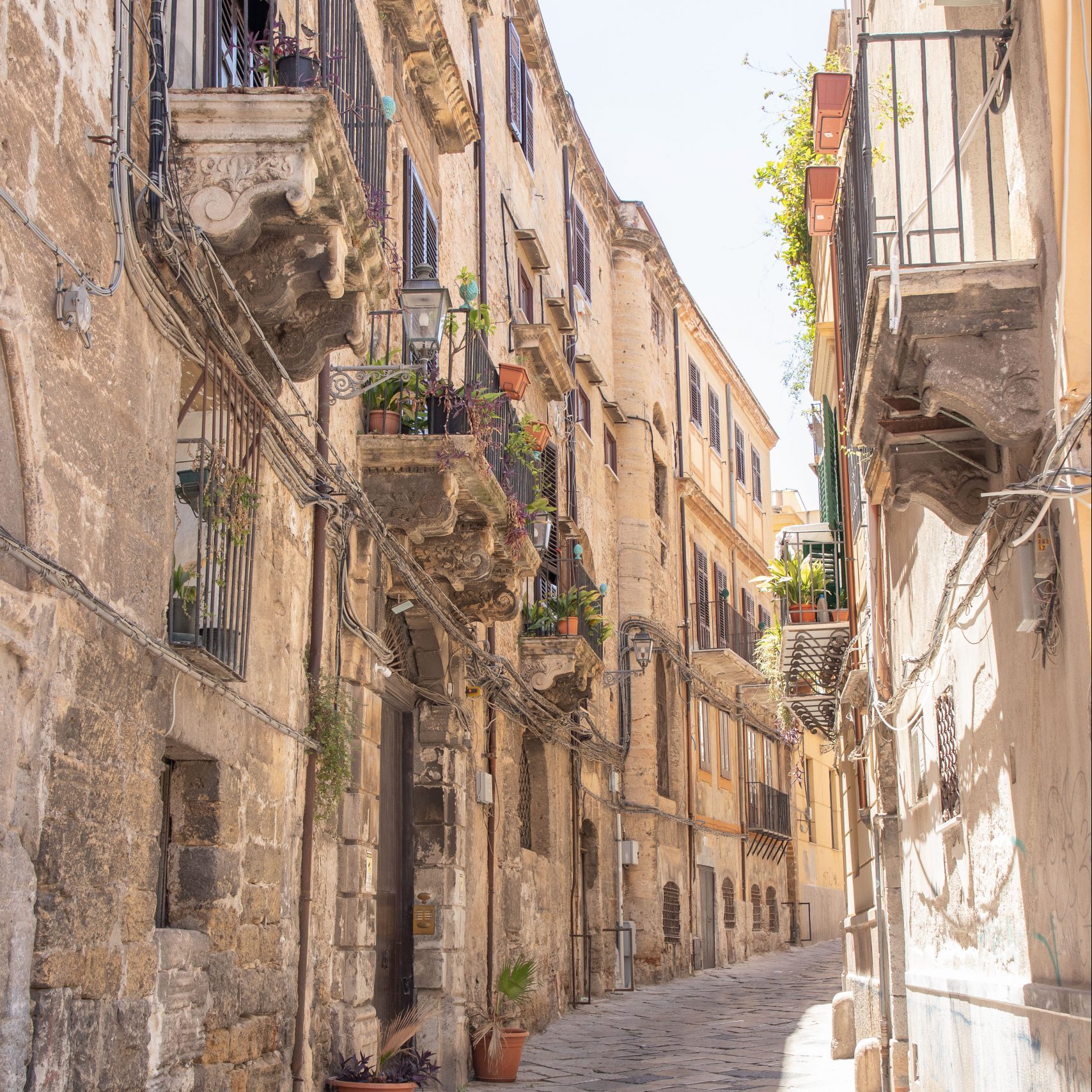 Sicily/Sicila guides