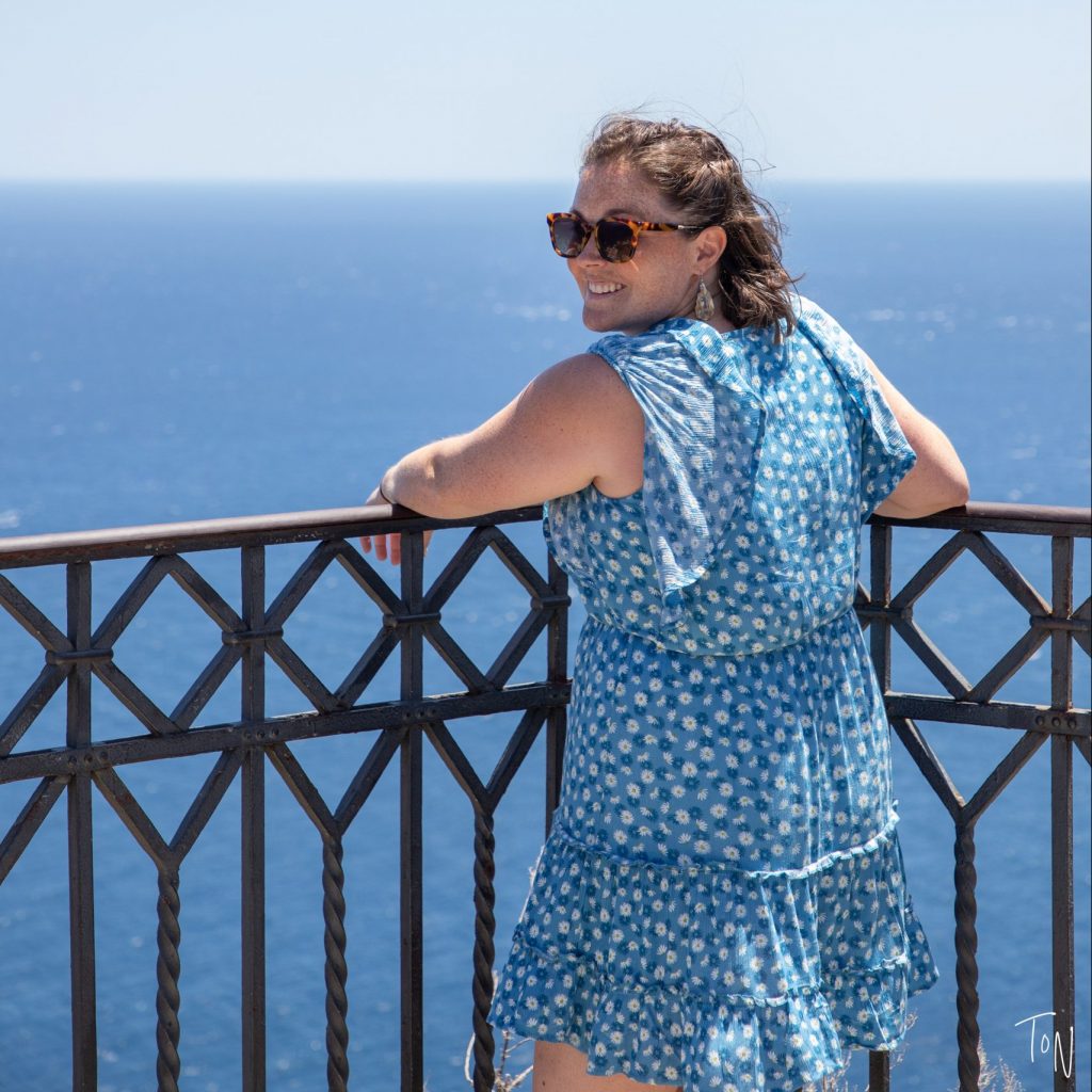 Taormina may be the most popular beach town in Sicily for Italians for good reason! Here's how to plan your time in the city! | Teaspoon of Nose