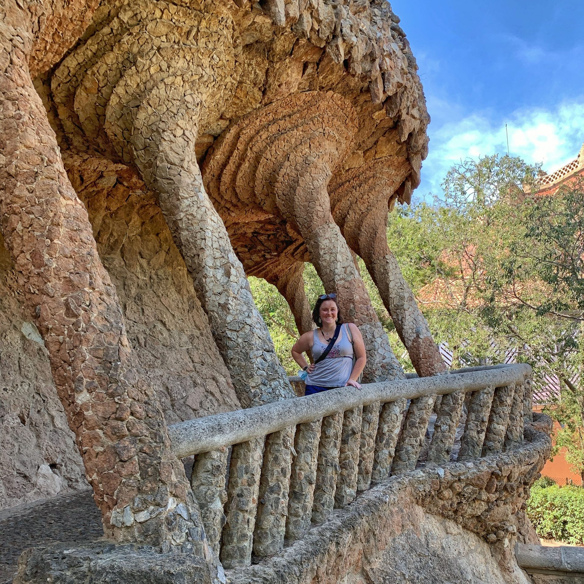 Is visiting Gaudi's work in Barcelona really worth the time and price tag?? | Where's Emma Now
