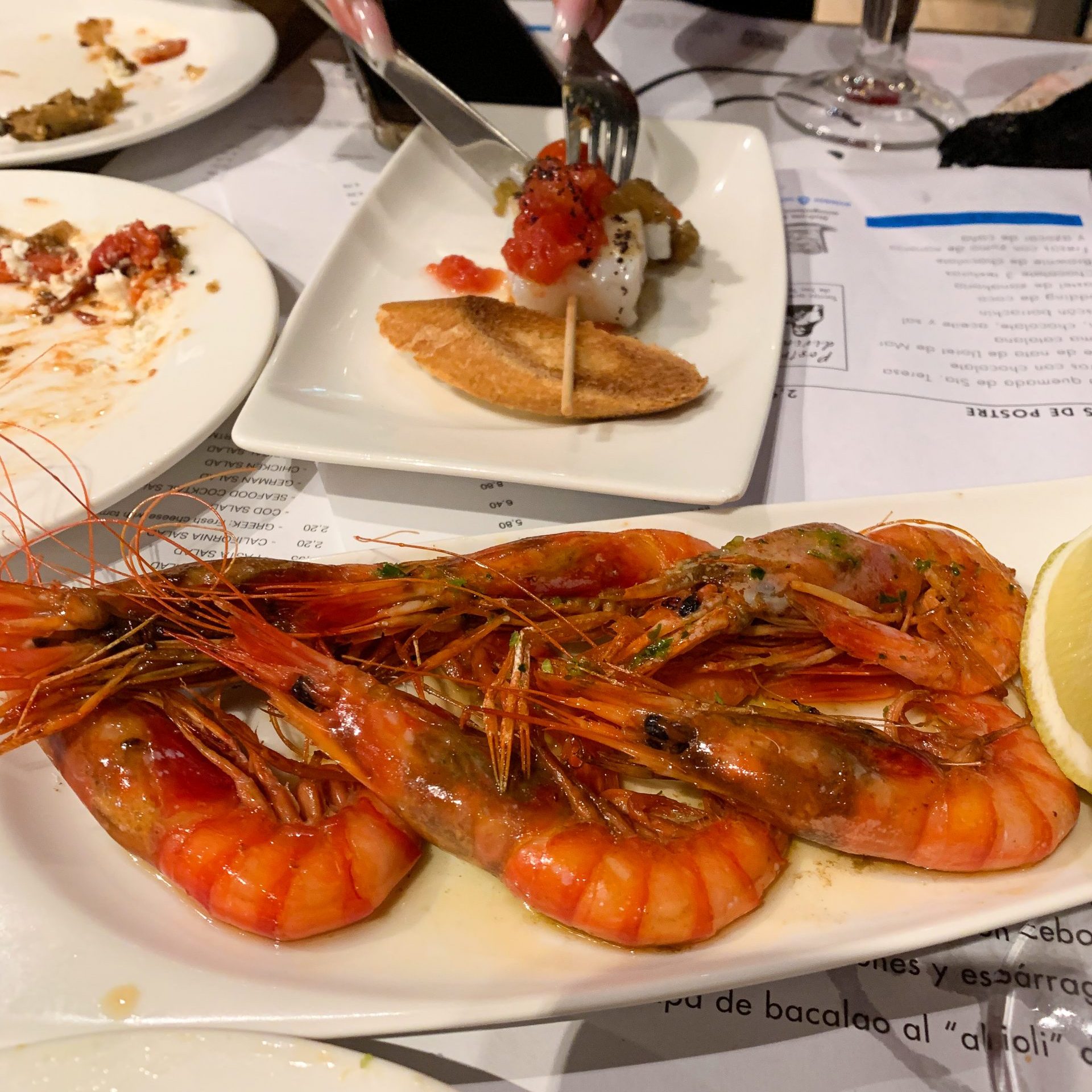 Your guide to eating your way through Barcelona, Spain! | Where's Emma Now