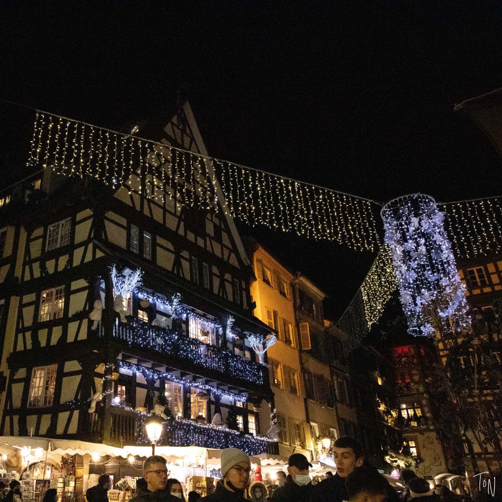 Want to plan the perfect trip to experience the Strasbourg Christmas markets?? I've got your full guide on Teaspoon of Nose!