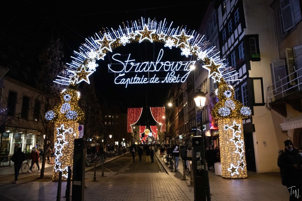 Want to plan the perfect trip to experience the Strasbourg Christmas markets?? I've got your full guide on Teaspoon of Nose!