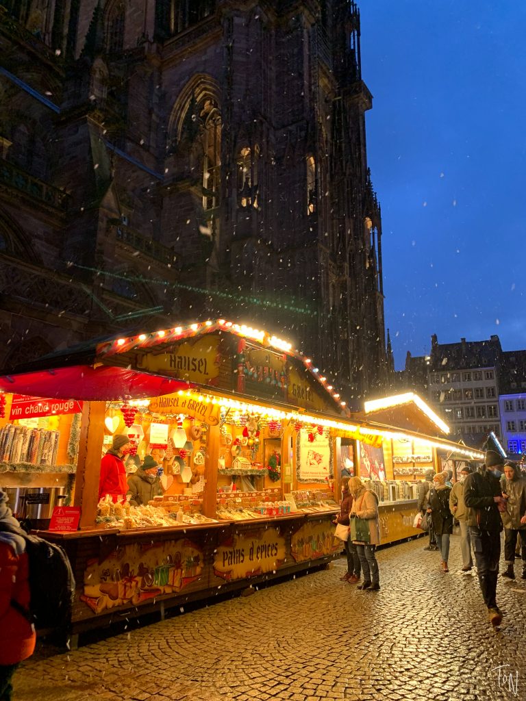 Want to plan the perfect trip to experience the Strasbourg Christmas markets?? I've got your full guide on Teaspoon of Nose!
