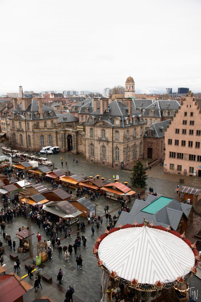 Want to plan the perfect trip to experience the Strasbourg Christmas markets?? I've got your full guide on Teaspoon of Nose!