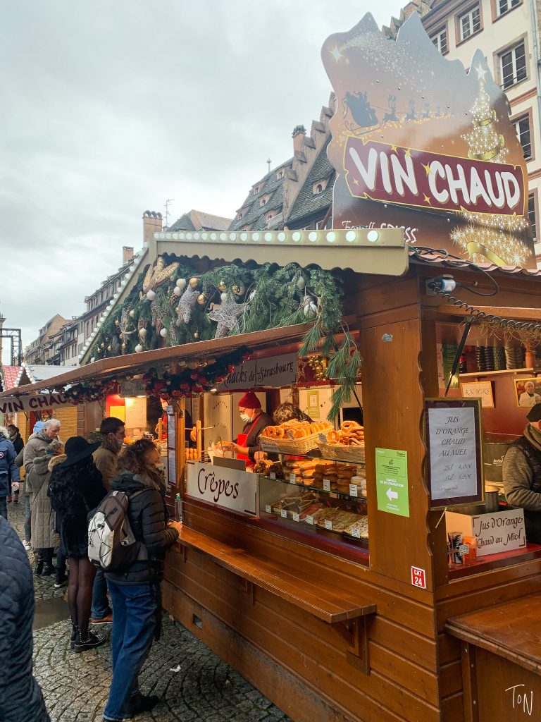 Want to plan the perfect trip to experience the Strasbourg Christmas markets?? I've got your full guide on Teaspoon of Nose!