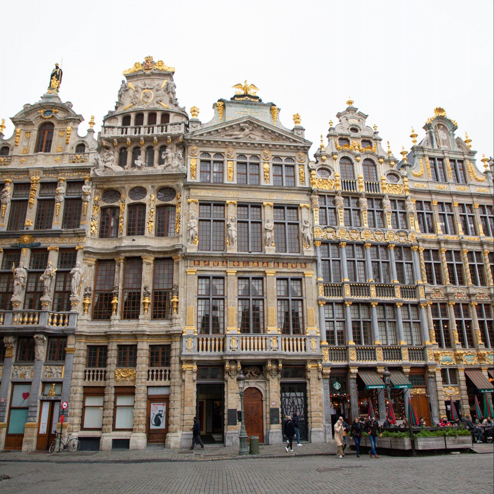 How to see Brussels, Belgium | Where's Emma Now