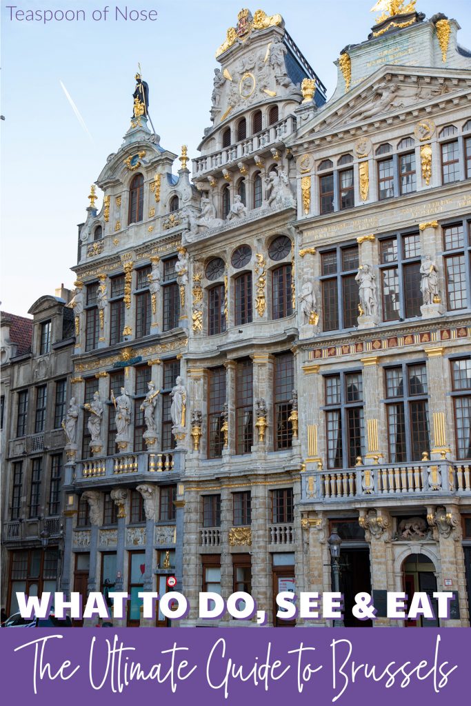 Thinking of heading to Brussels? Here's everything you need to know before you go!