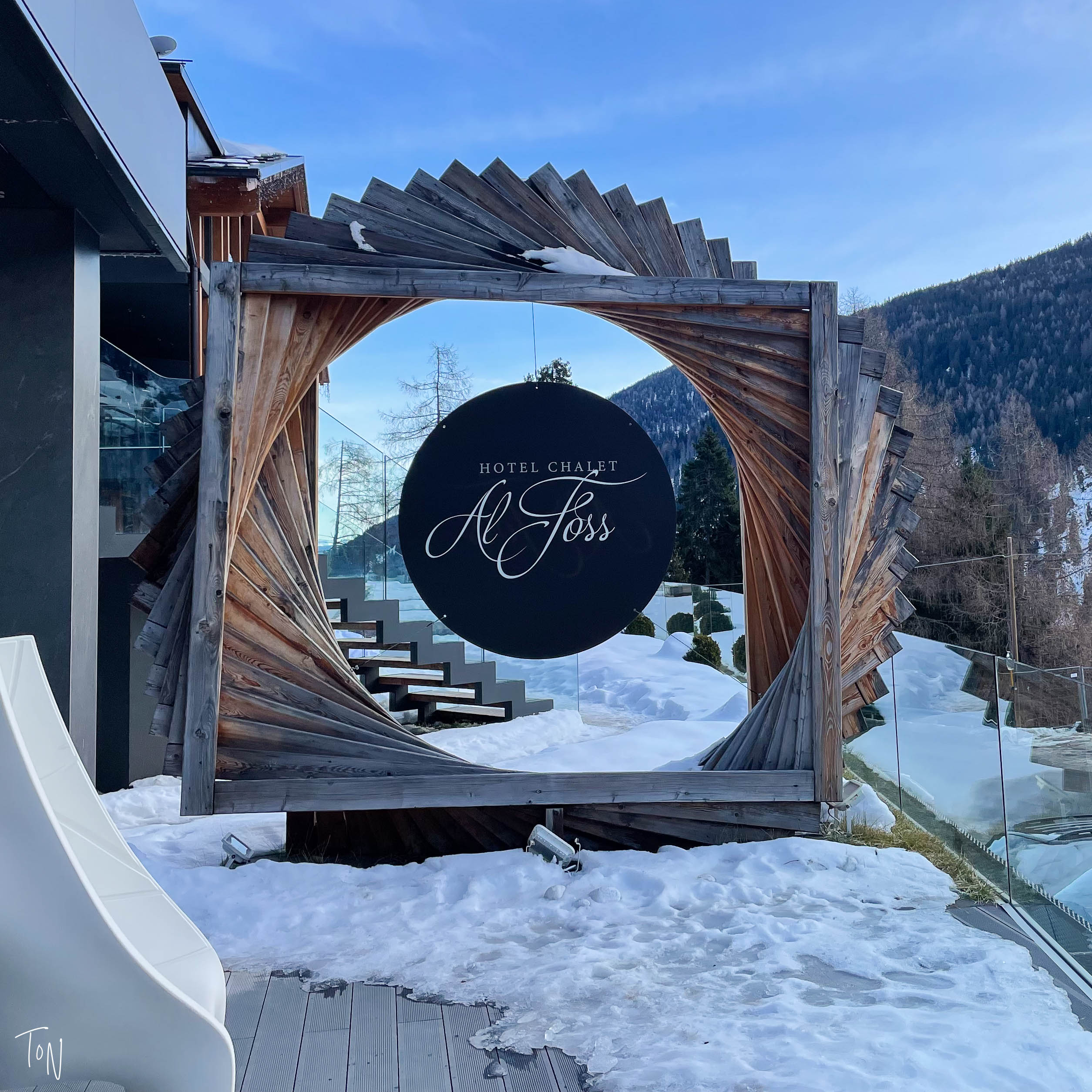 Here's what I thought of Italy's most instagrammed hotel, as a normal person!